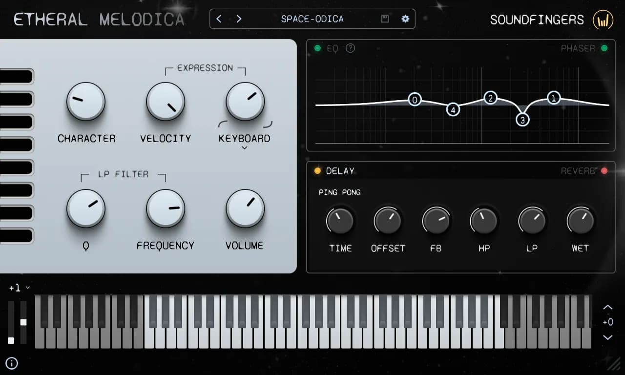 Ethereal Melodica